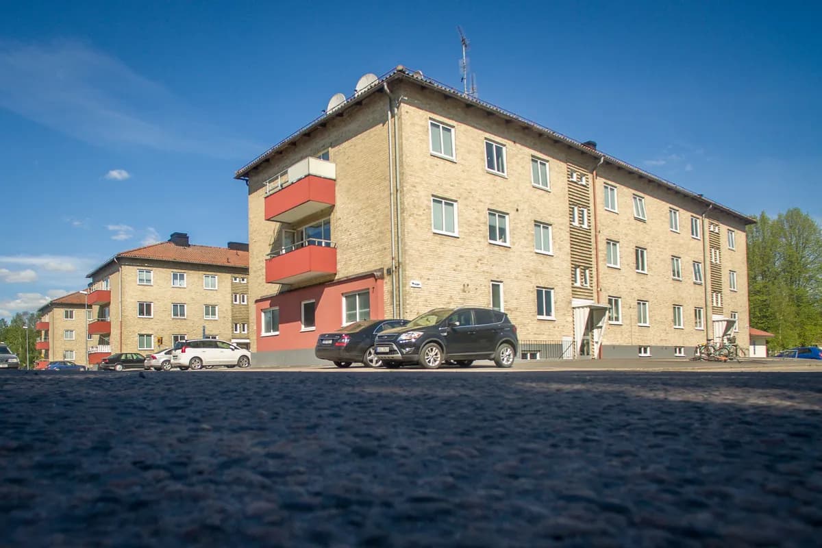 Lägenhet på Bäckavägen i Perstorp