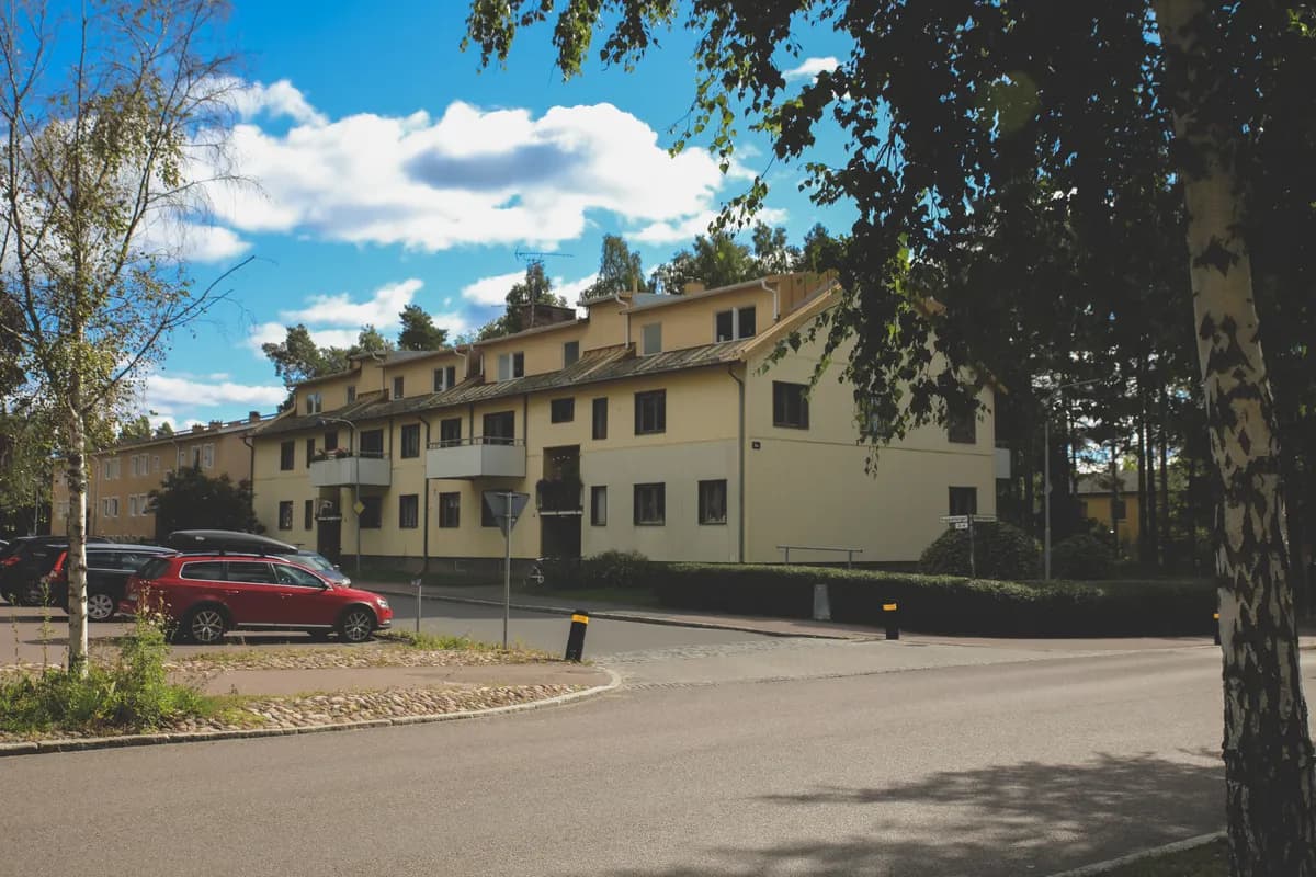 Lägenhet på Koppartorget i Falun