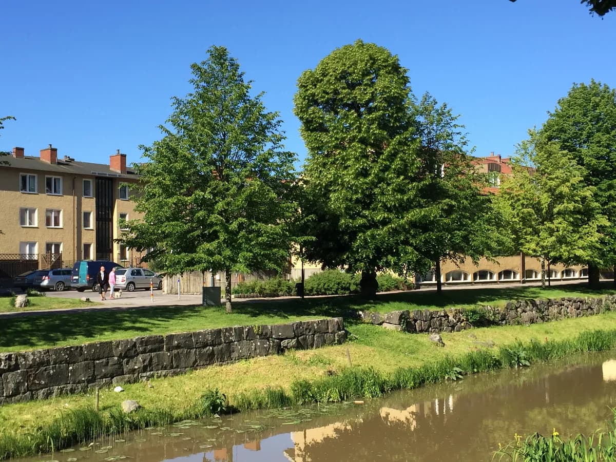 Hyreslägenhet på Söderköping i soderkoping