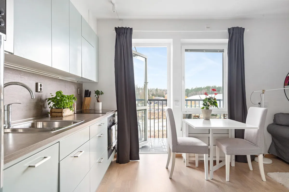 Hyreslägenhet på Huddinge i huddinge