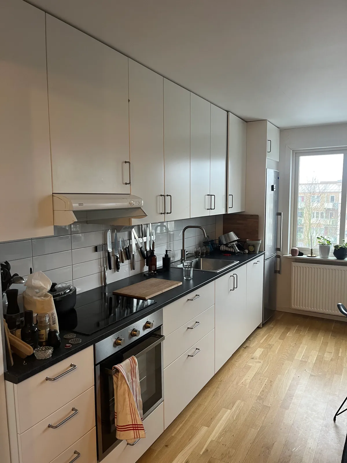 Hyreslägenhet på Landskrona i landskrona