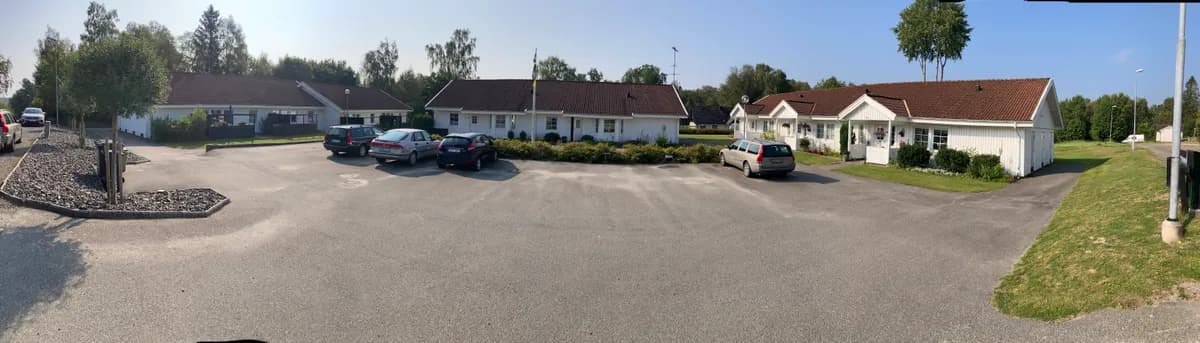 Hyreslägenhet på Linderöd i linderod