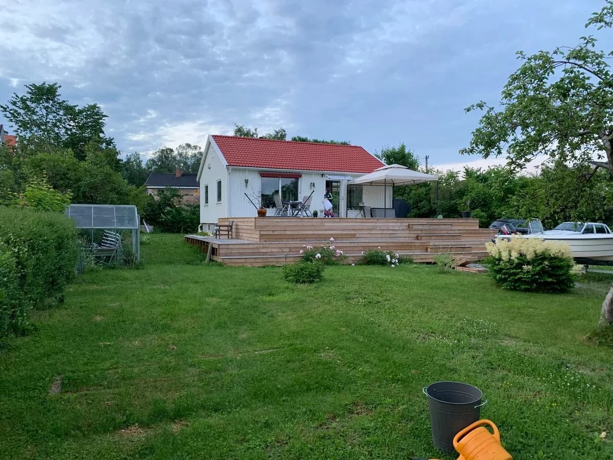 Hyresbostad på Märsta i marsta