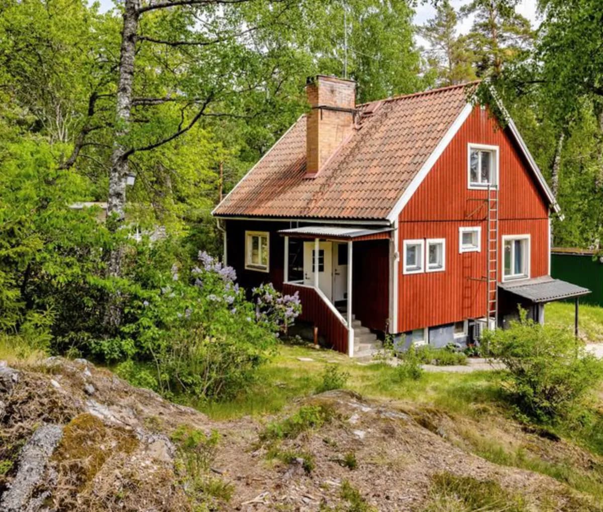 Hyresbostad på Tumba i tumba