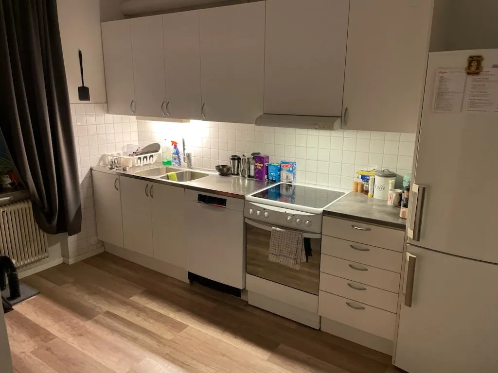 Lägenhet på Torget i Hammenhög