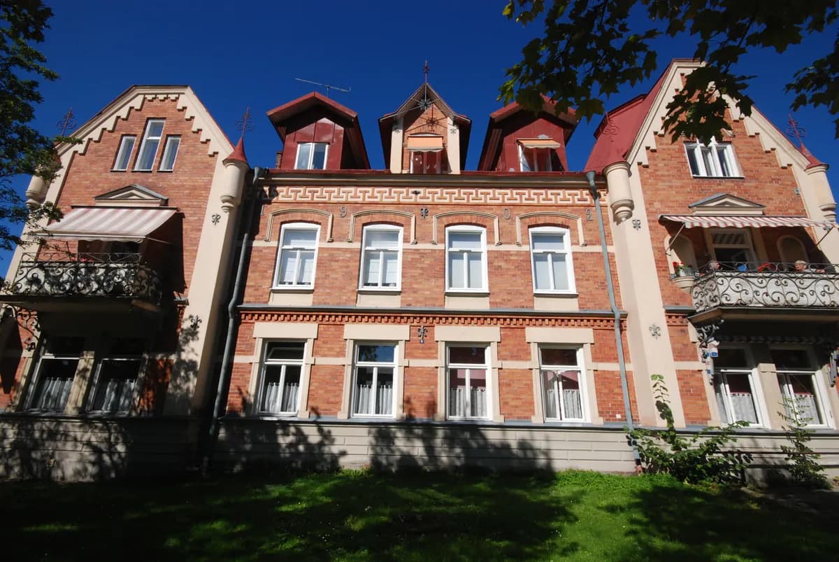 Lägenhet på Norra Esplanaden i Sala