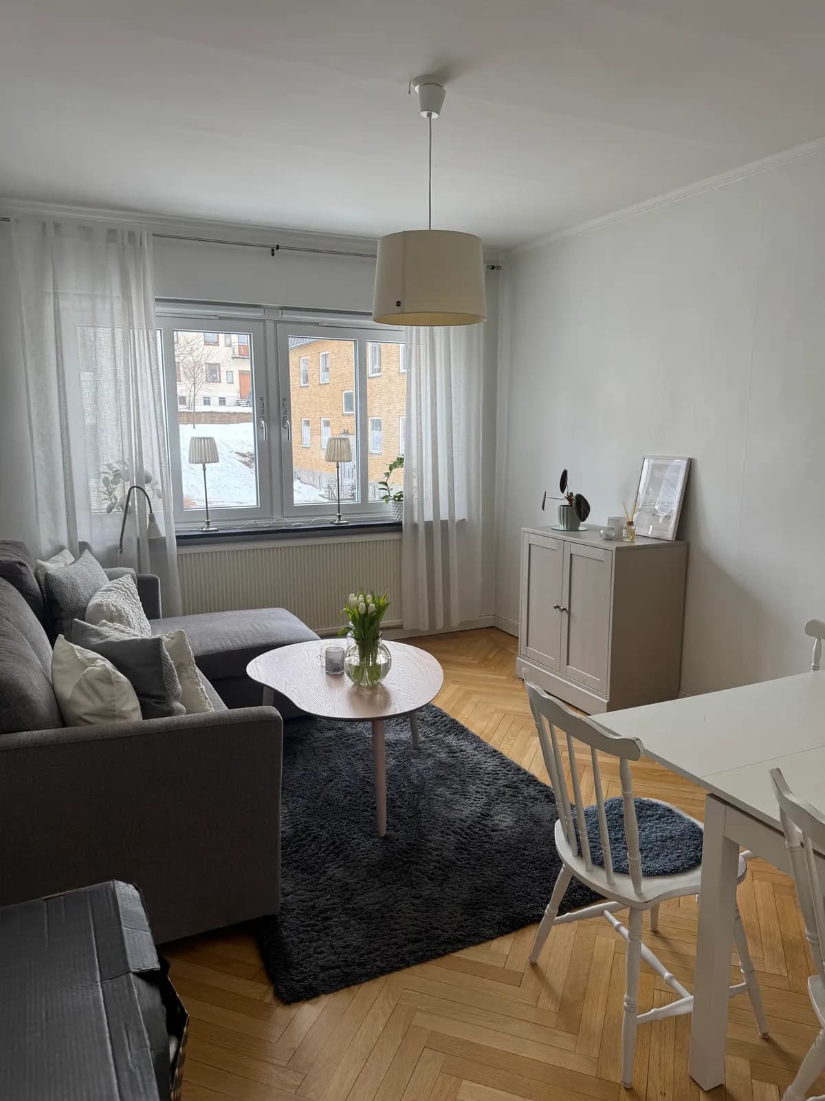 Lägenhet på Femte Villagatan i Borås