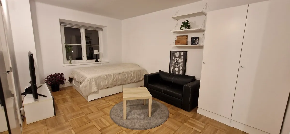 Hyreslägenhet på Bromma i bromma