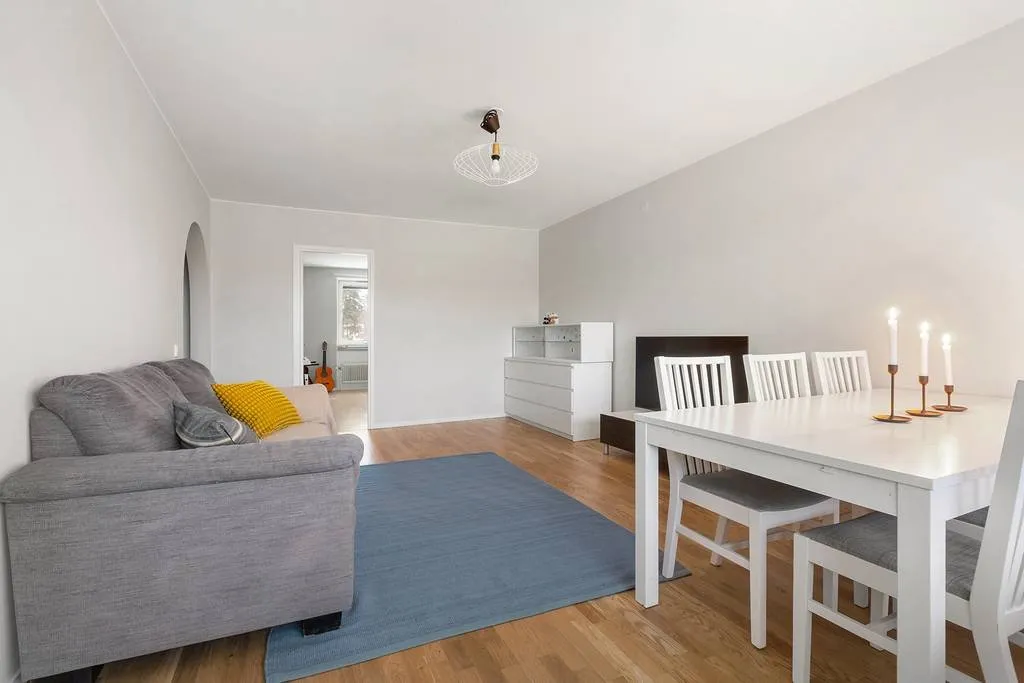 Hyreslägenhet på Upplands Väsby i upplands-vasby