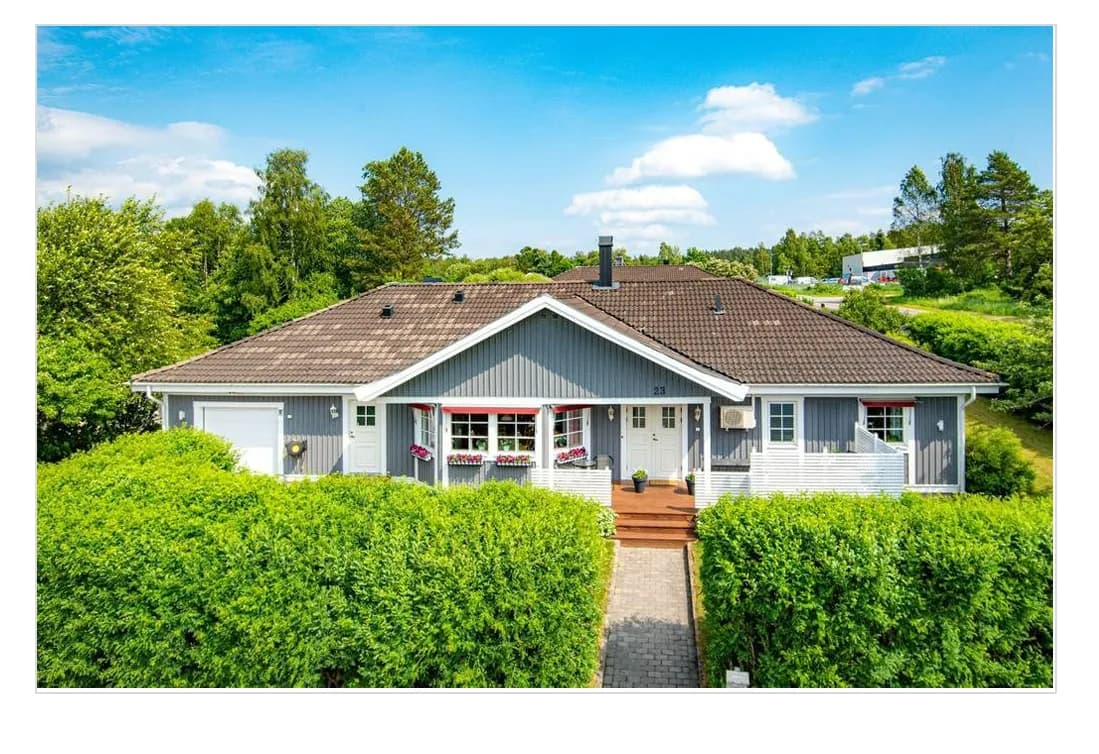 Hyresbostad på Njurunda i njurunda