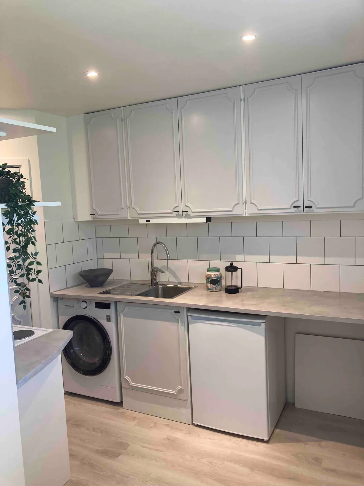 Hyreslägenhet på Löddeköpinge i loddekopinge