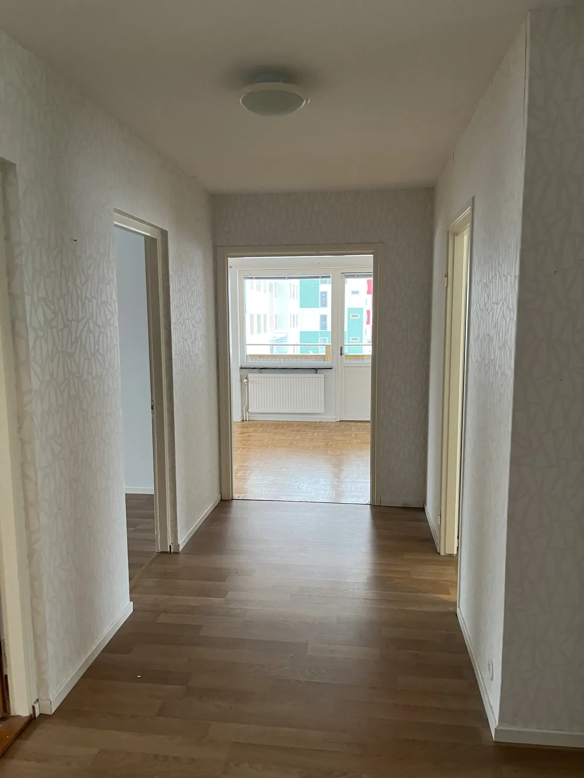 Hyreslägenhet på Skellefteå i skelleftea