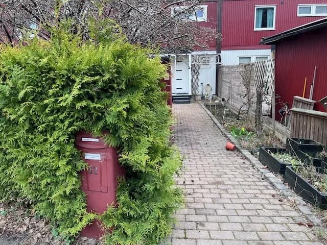 Hyresbostad på Vällingby i vallingby