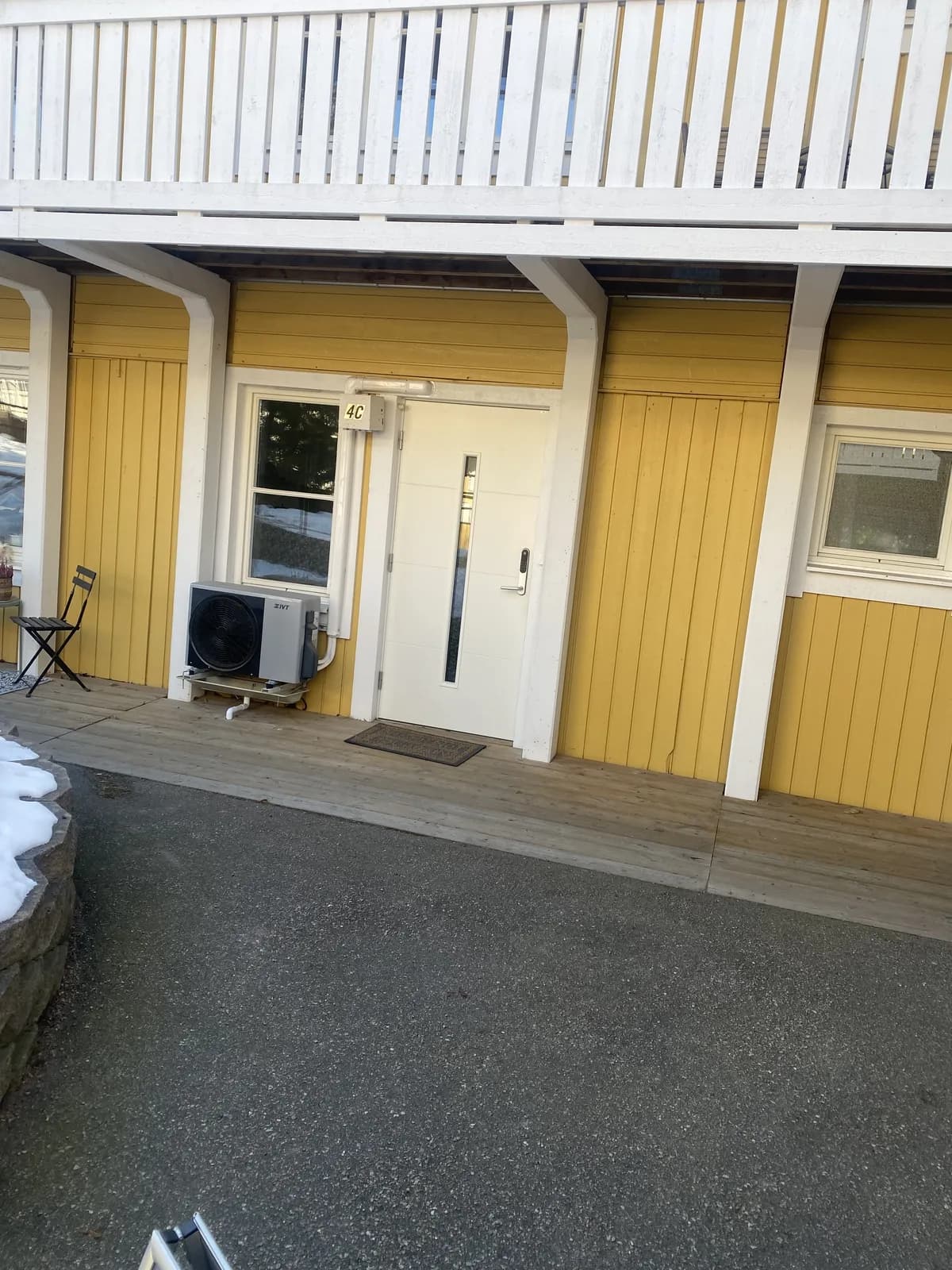 Hyreslägenhet på Rosersberg i rosersberg