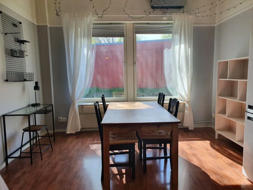Lägenhet på Björkågatan i Umeå
