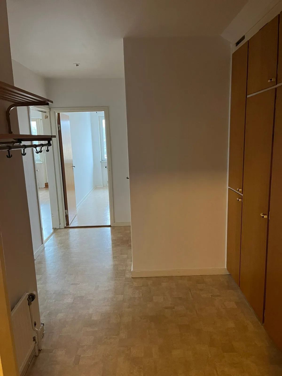 Hyreslägenhet på Forsheda i forsheda