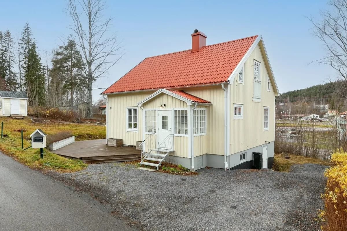 Hyresbostad på Timrå i timra