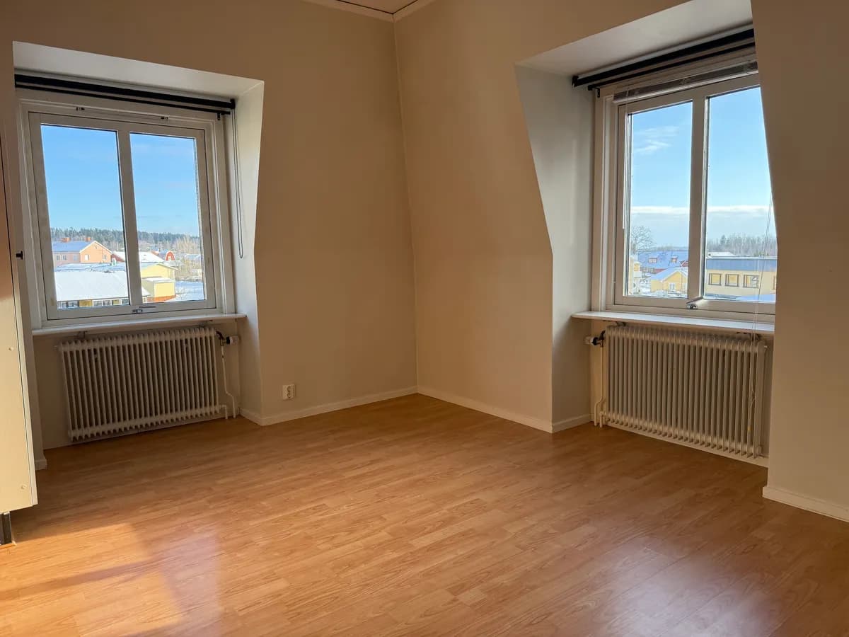 Hyreslägenhet på Fagersta i fagersta