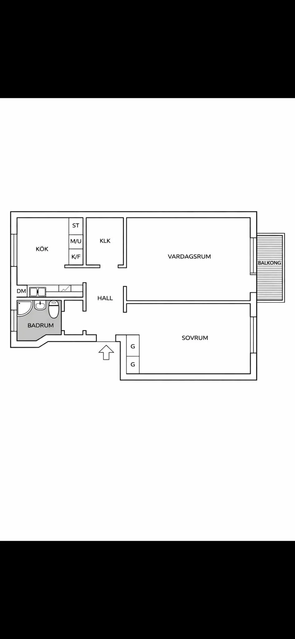 Hyreslägenhet på Göteborg i goteborg