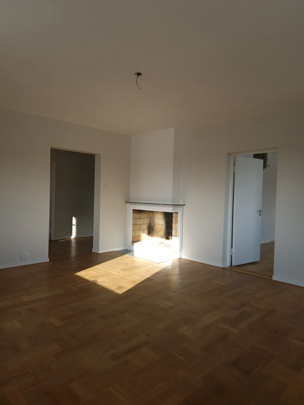 Hyreslägenhet på Slottsbron i slottsbron