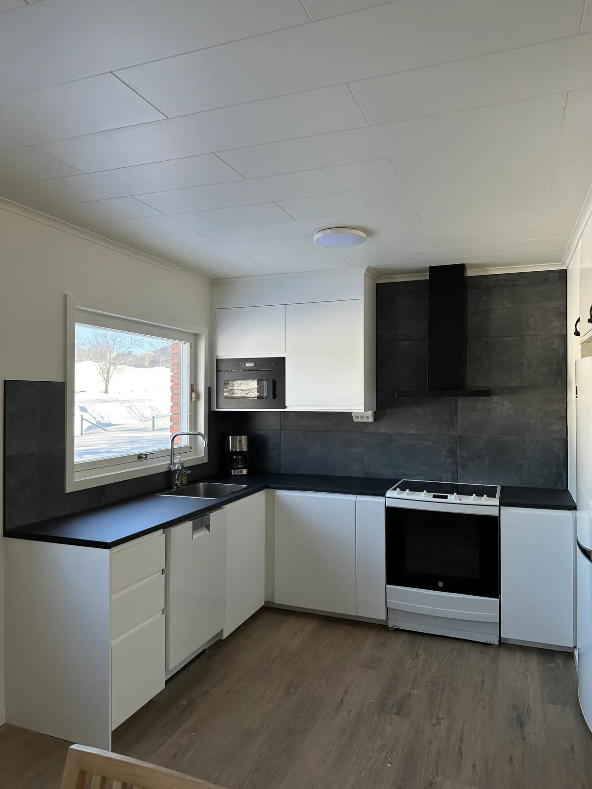 Hyresbostad på Kiruna i kiruna