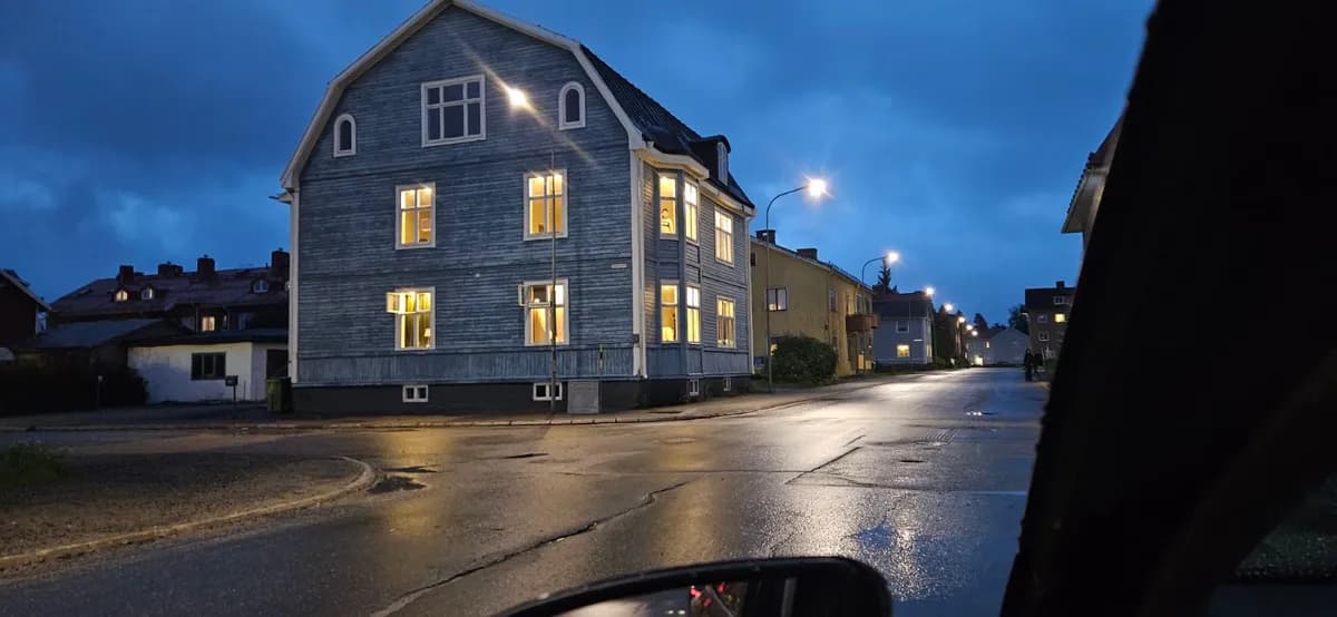 Lägenhet på Köpmangatan i Vännäs