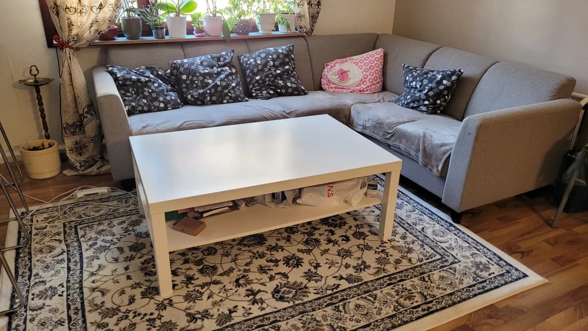 Hyreslägenhet på Kista i kista