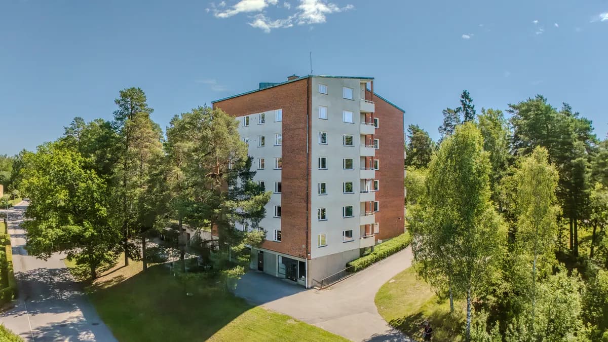 Lägenhet på Norra Storängsvägen i Finspång