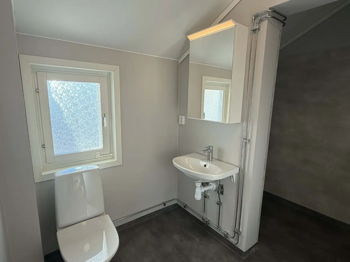 Hyreslägenhet på Vindeln i vindeln