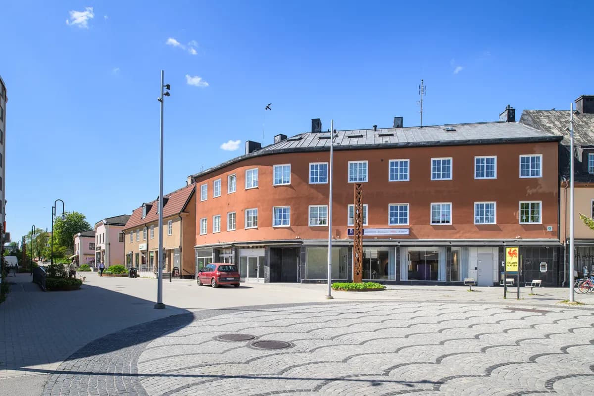 Lägenhet på Bergslagsvägen i Finspång