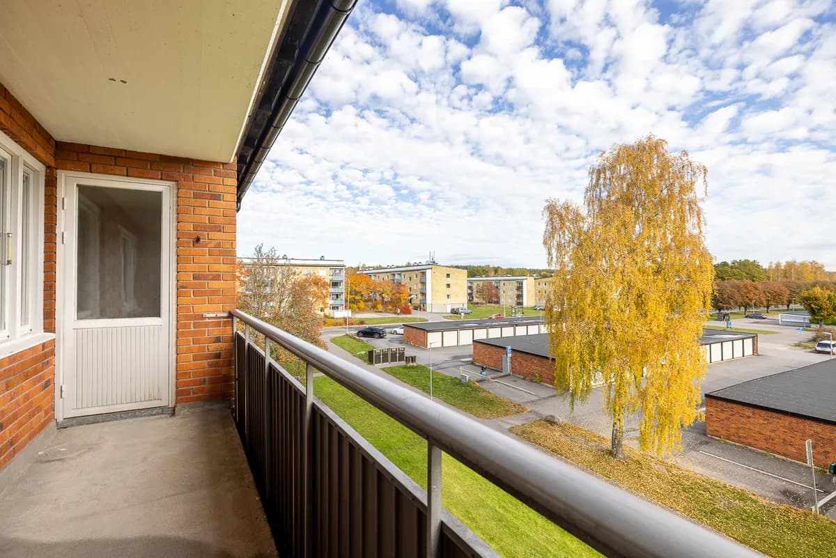 Lägenhet på Östermalmsvägen i Finspång