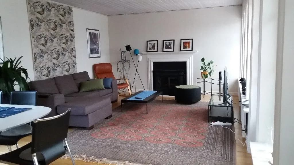 Hus på Revirvägen i Lund