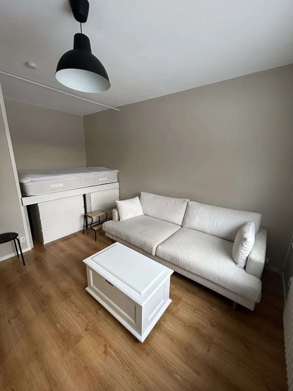 Hyreslägenhet på Sala i sala