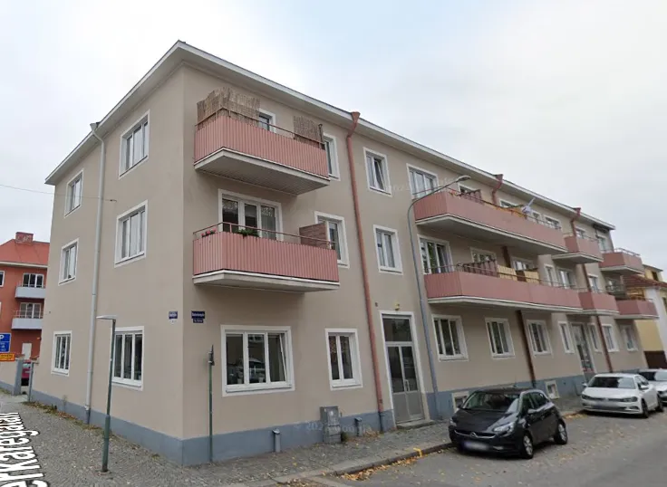 Hyreslägenhet på Karlshamn i karlshamn