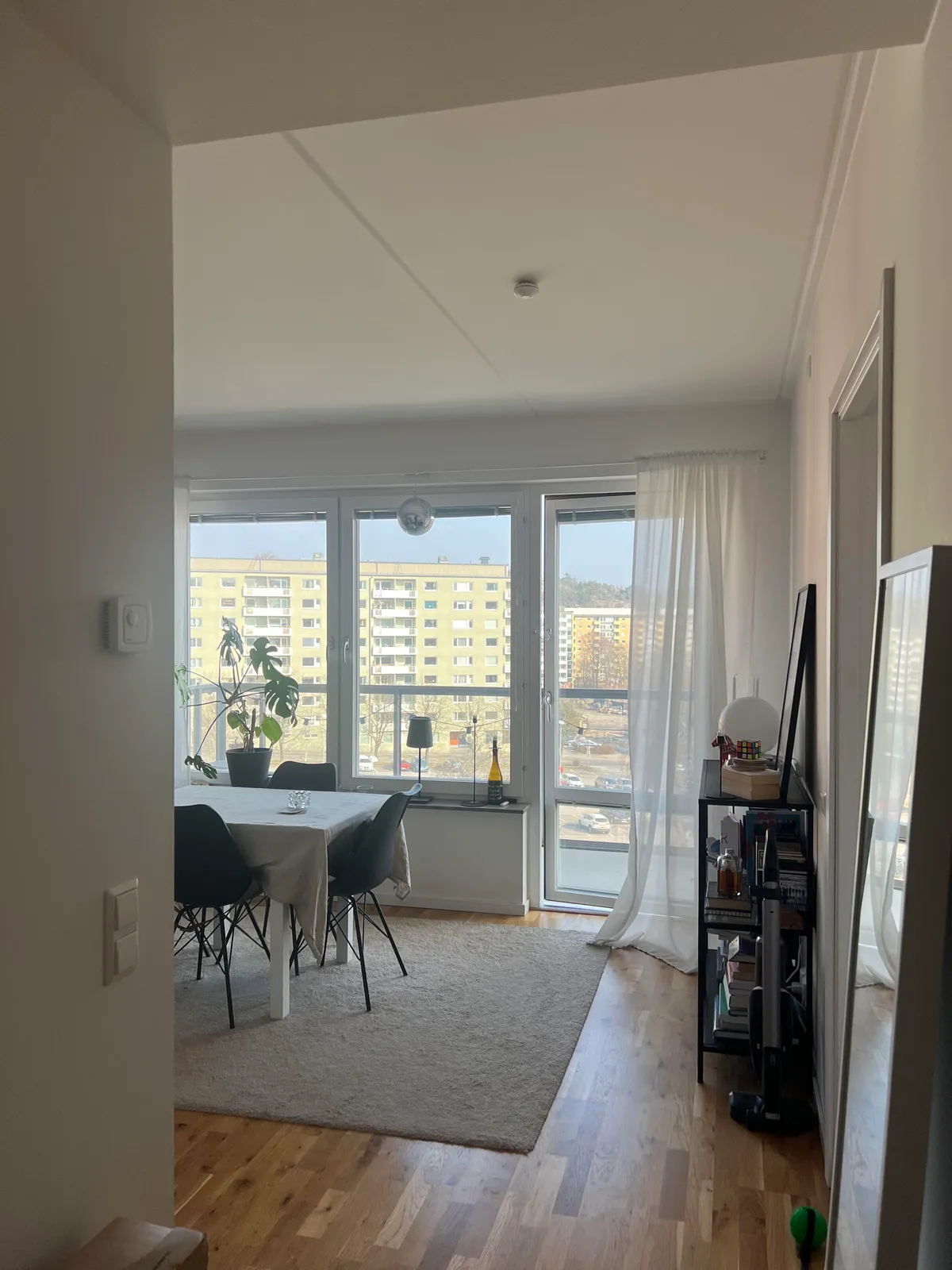 Lägenhet på Högsbogatan i Göteborg