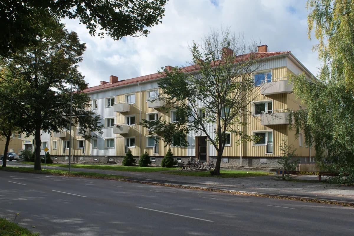 Lägenhet på Carlavägen i Eskilstuna