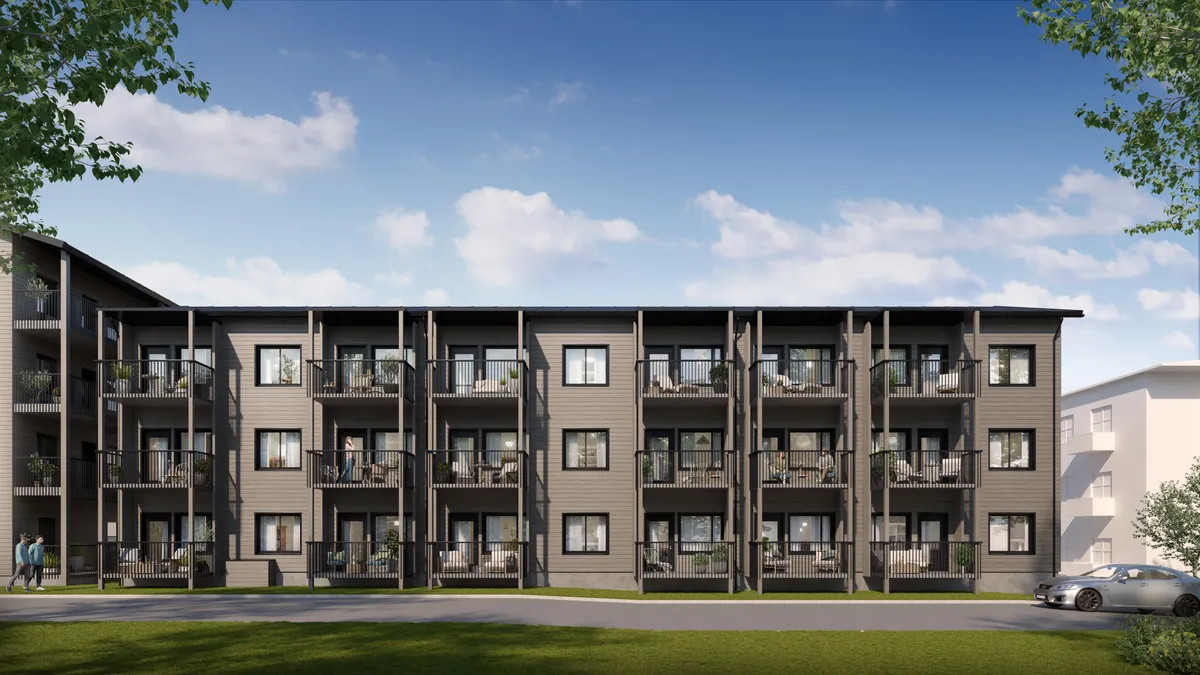 Hyreslägenhet på Borlänge i borlange