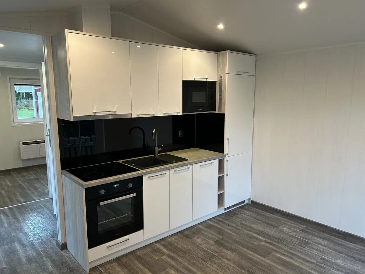 Hyresbostad på Vänge i vange