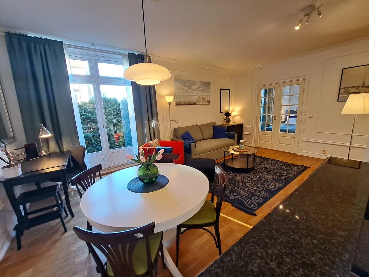 Lägenhet på Klittergatan i Helsingborg