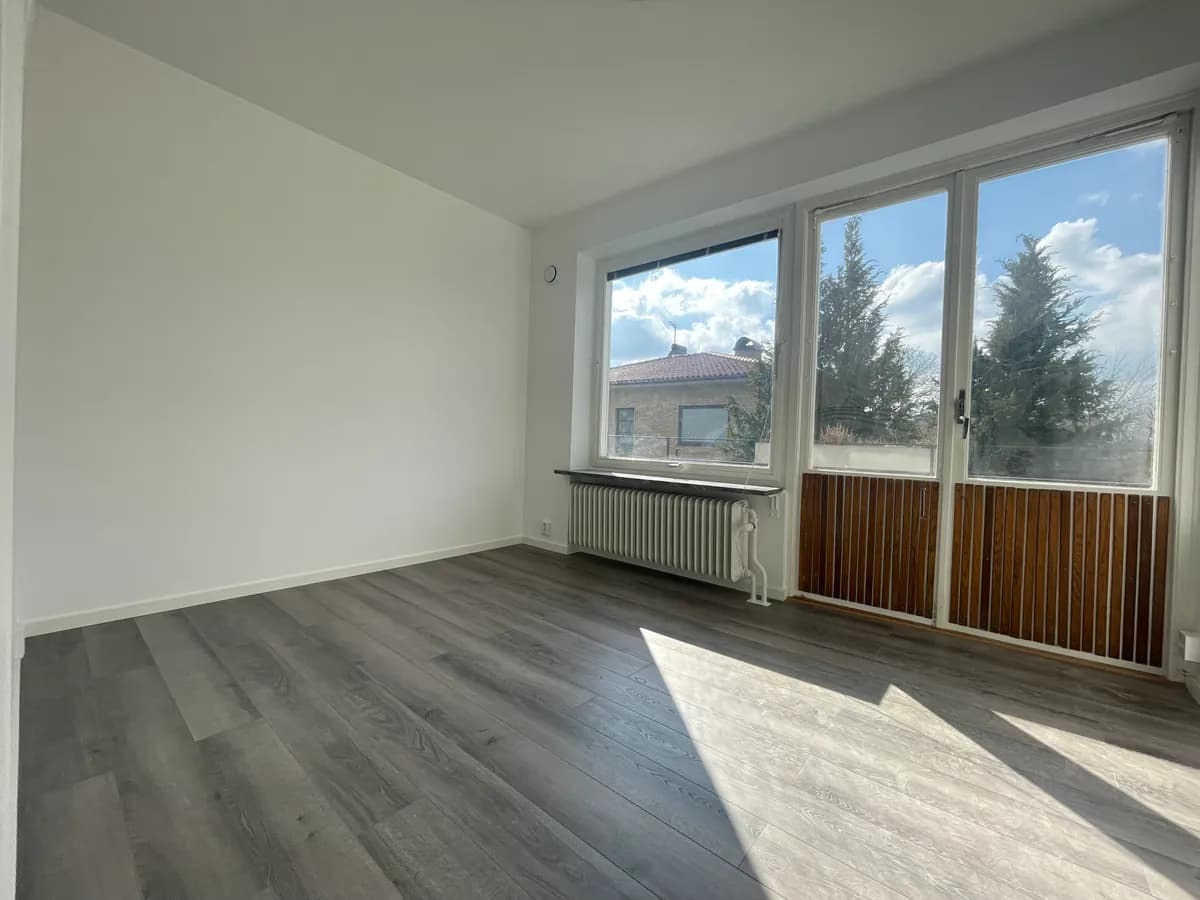 Hyreslägenhet på Lund i lund