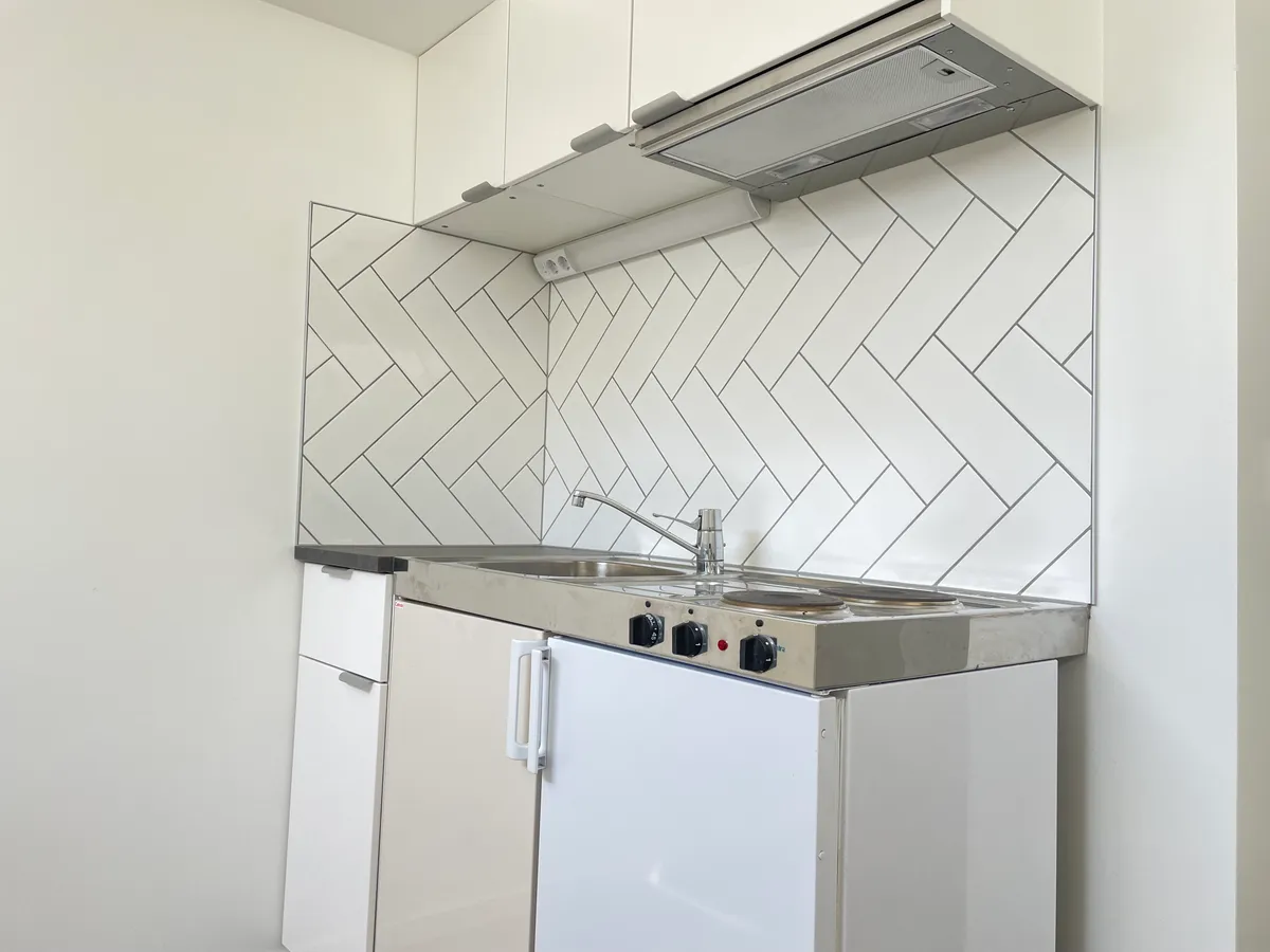 Hyreslägenhet på Lund i lund