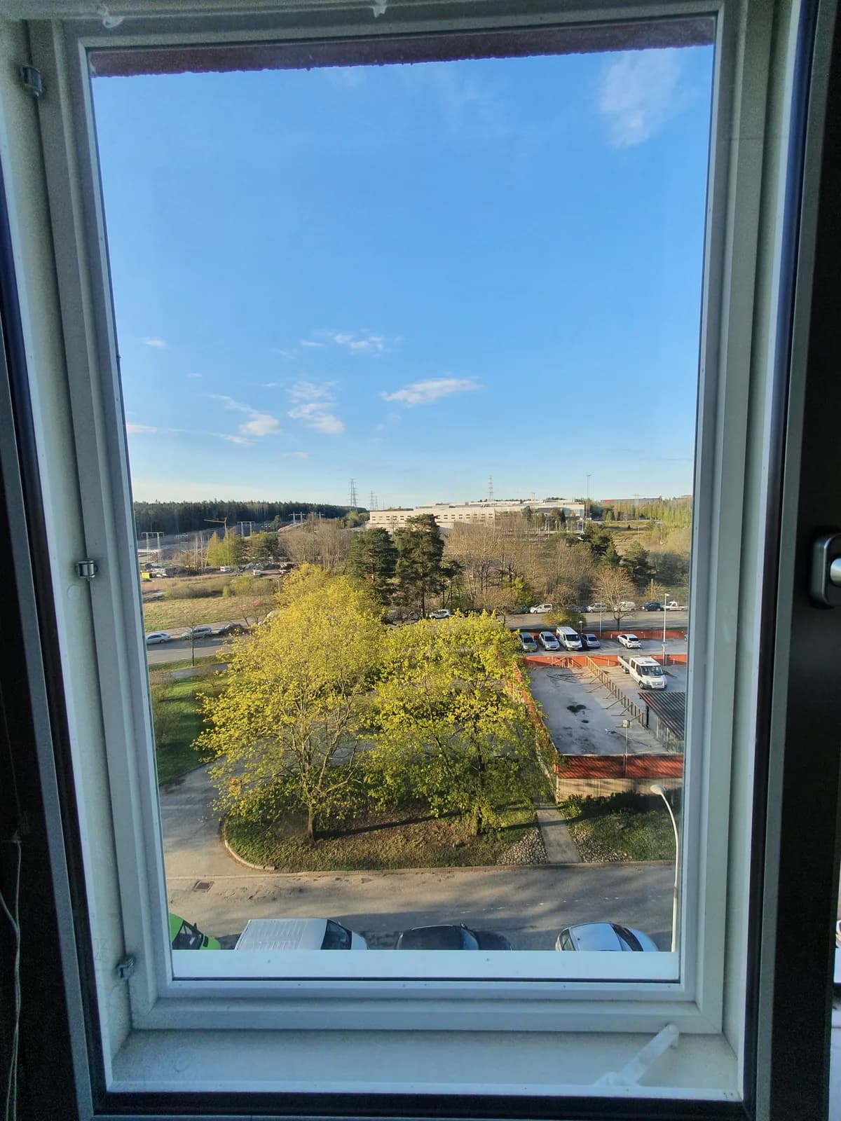 Hyreslägenhet på Kista i kista