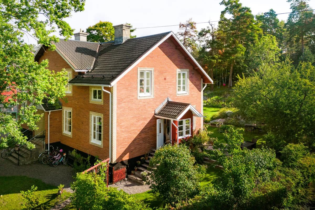 Hyresbostad på Gustavsberg i gustavsberg