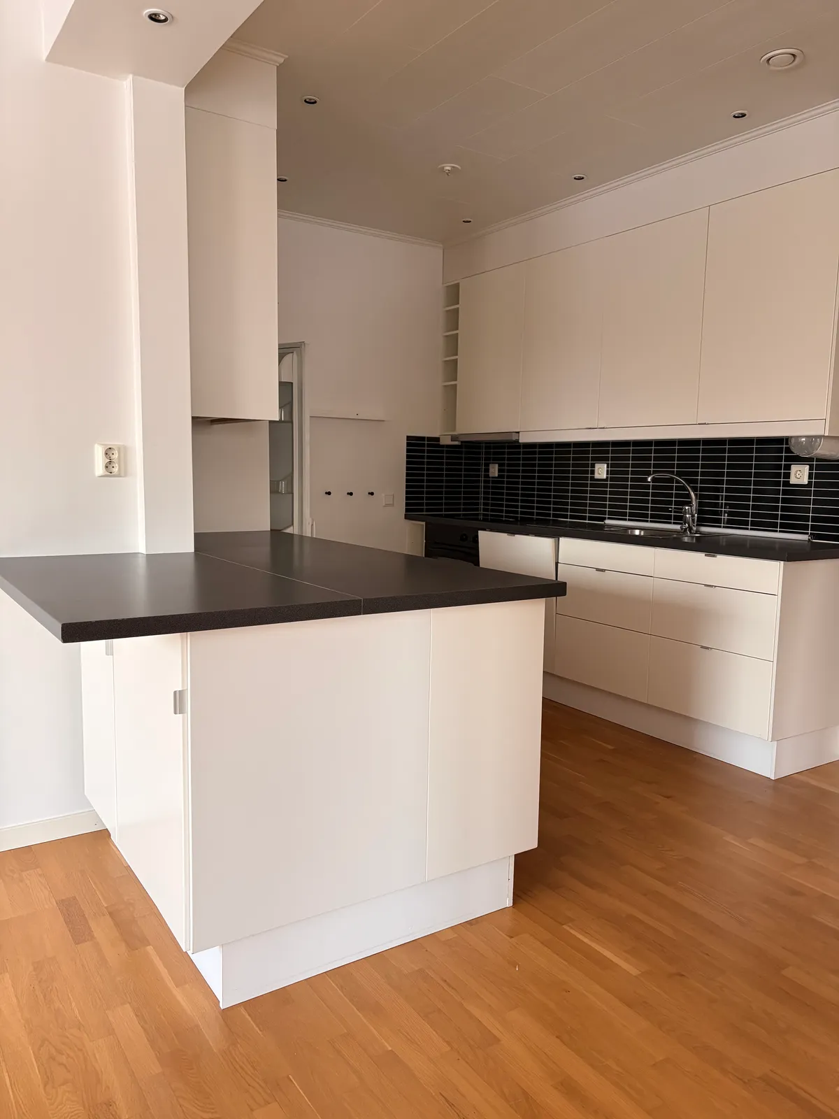 Hyreslägenhet på Örnsköldsvik i ornskoldsvik