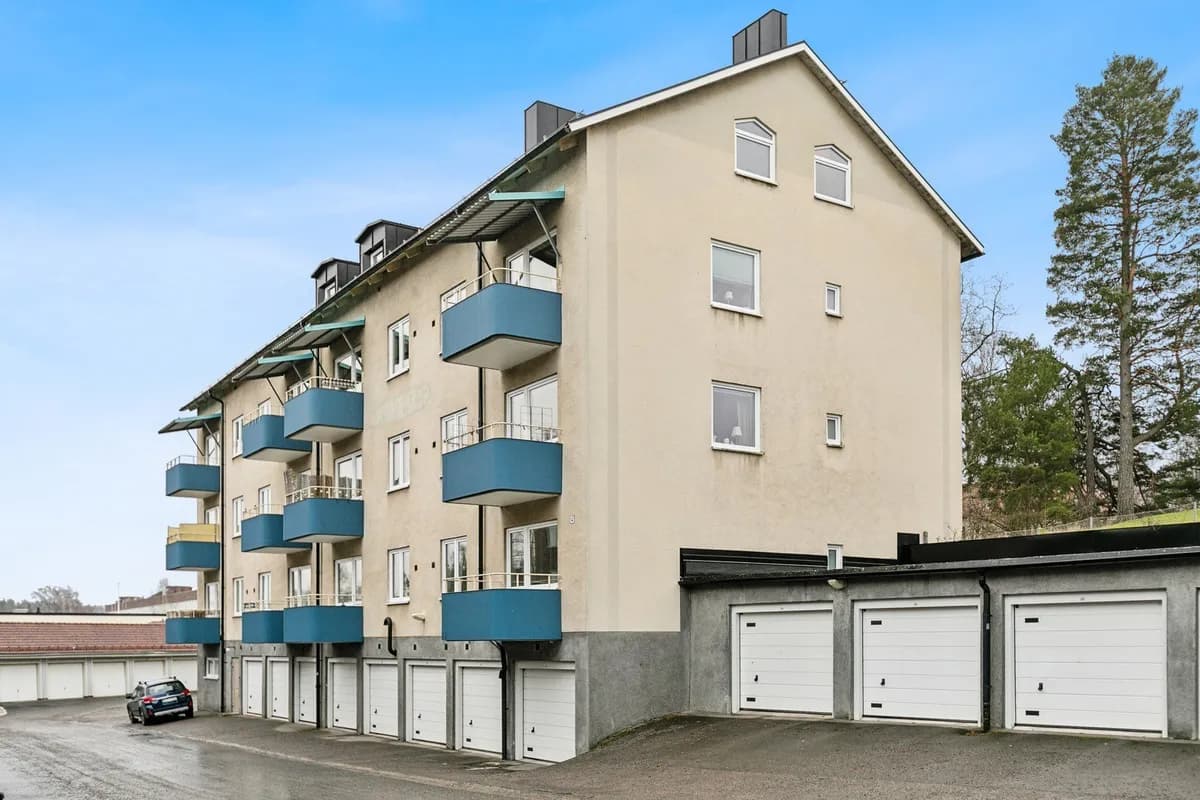 Lägenhet på Sjöviksvägen i Finspång