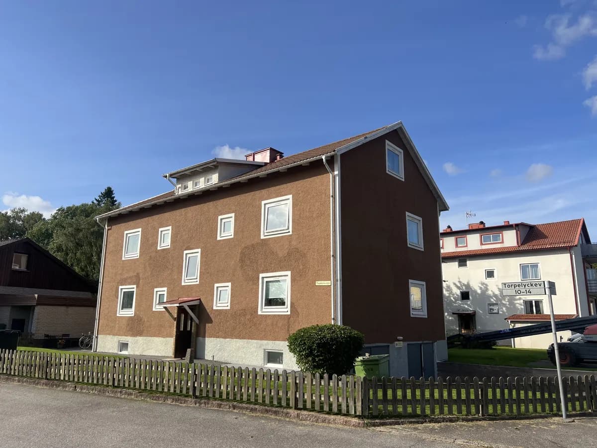 Hyreslägenhet på Trollhättan i trollhattan