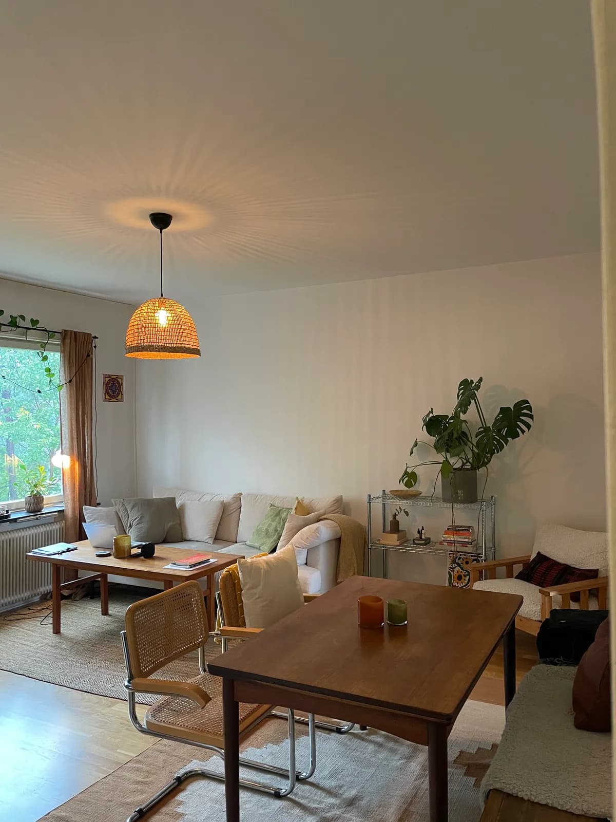 Hyreslägenhet på Bromma i bromma