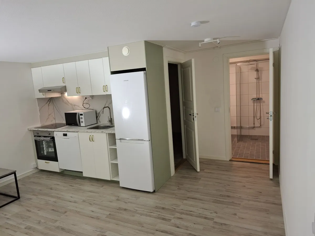 Hyreslägenhet på Vallentuna i vallentuna