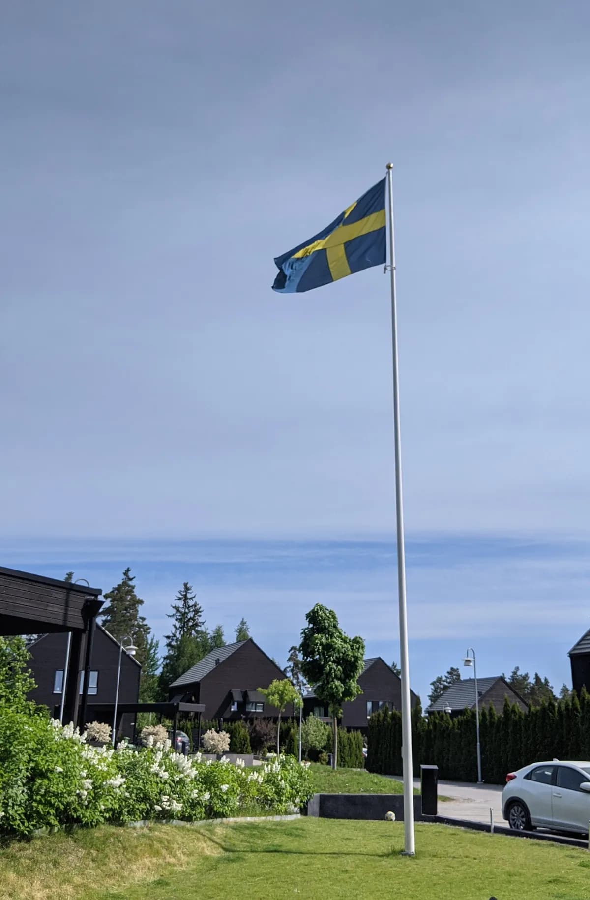 Hyresbostad på Vallentuna i vallentuna