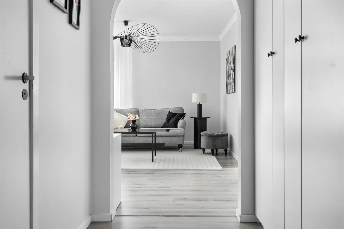 Hyresbostad på Tumba i tumba